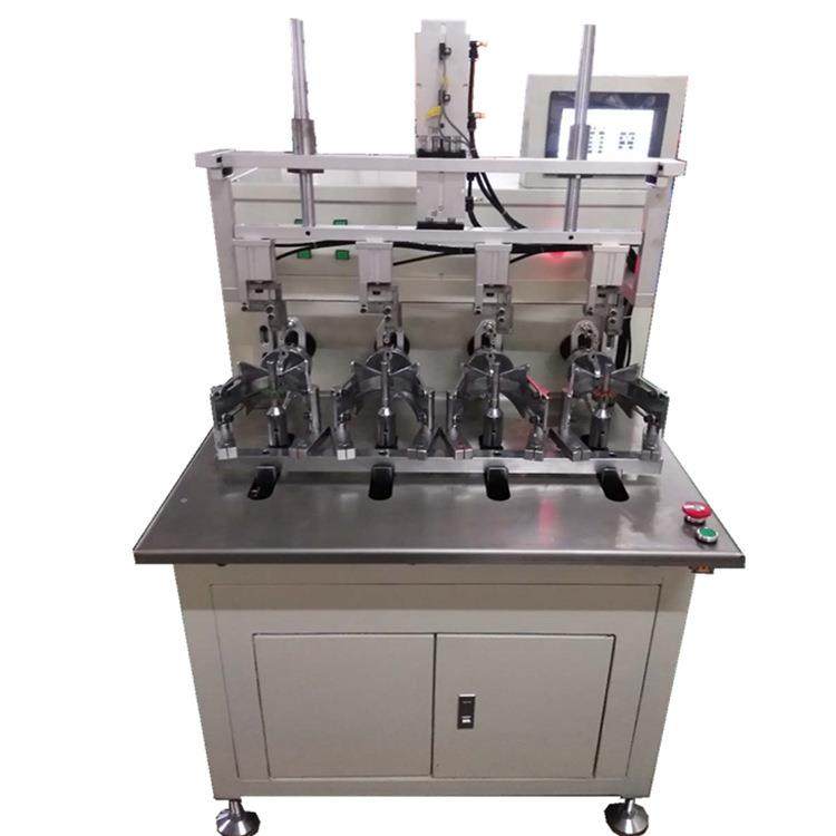 供应精密排线绕线机 无刷电机定子外转子 伺服四工位带剪刀模具机,淘宝优惠券,粉丝福利购,淘宝优惠卷