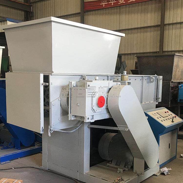 废旧塑料环保撕碎机PC胶头料机头料ABS料粉碎机单轴多型可选,淘宝优惠券,粉丝福利购,淘宝优惠卷