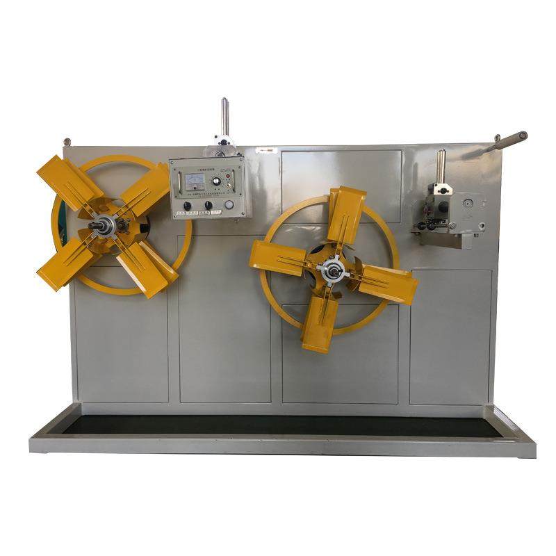 单双盘管材收卷机塑料薄膜收卷机pe软管全自动盘管设备收卷装置,淘宝优惠券,粉丝福利购,淘宝优惠卷