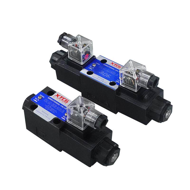 液压电磁阀DSG-02-3C2/02-3C6/02-2B2/3C4/3C3/2B3B/2B2/3C10/3C5 - 图2