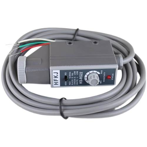 CNBDL色标传感器KS-RG22 NT-WG32纠偏光电眼 Z3S-TB制袋机LONGYI - 图3