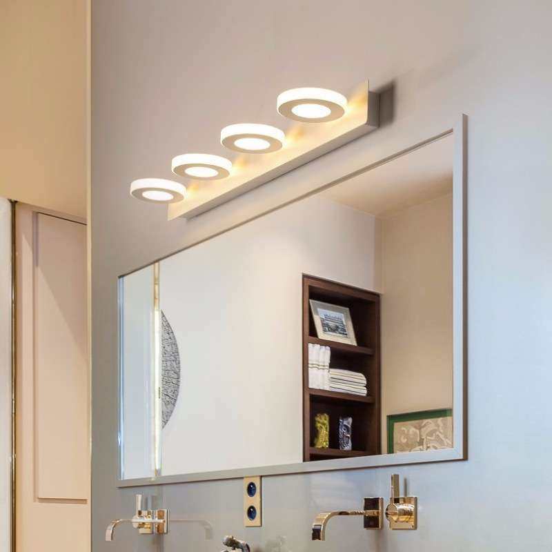 加长镜前灯洗手盘led浴室卫生间化妆灯镜子灯壁灯简约镜灯一件,淘宝优惠券,粉丝福利购,淘宝优惠卷