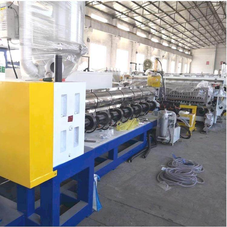 PP中空格子板机器，塑料中空板设备，塑机机械高效环保,淘宝优惠券,粉丝福利购,淘宝优惠卷