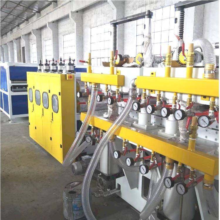 PP中空格子板机器，塑料中空板设备，塑机机械高效环保,淘宝优惠券,粉丝福利购,淘宝优惠卷