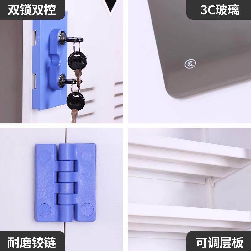 PP酸碱柜实验室化学品安全柜耐腐蚀强酸强碱存储柜带锁药品试剂柜,淘宝优惠券,粉丝福利购,淘宝优惠卷