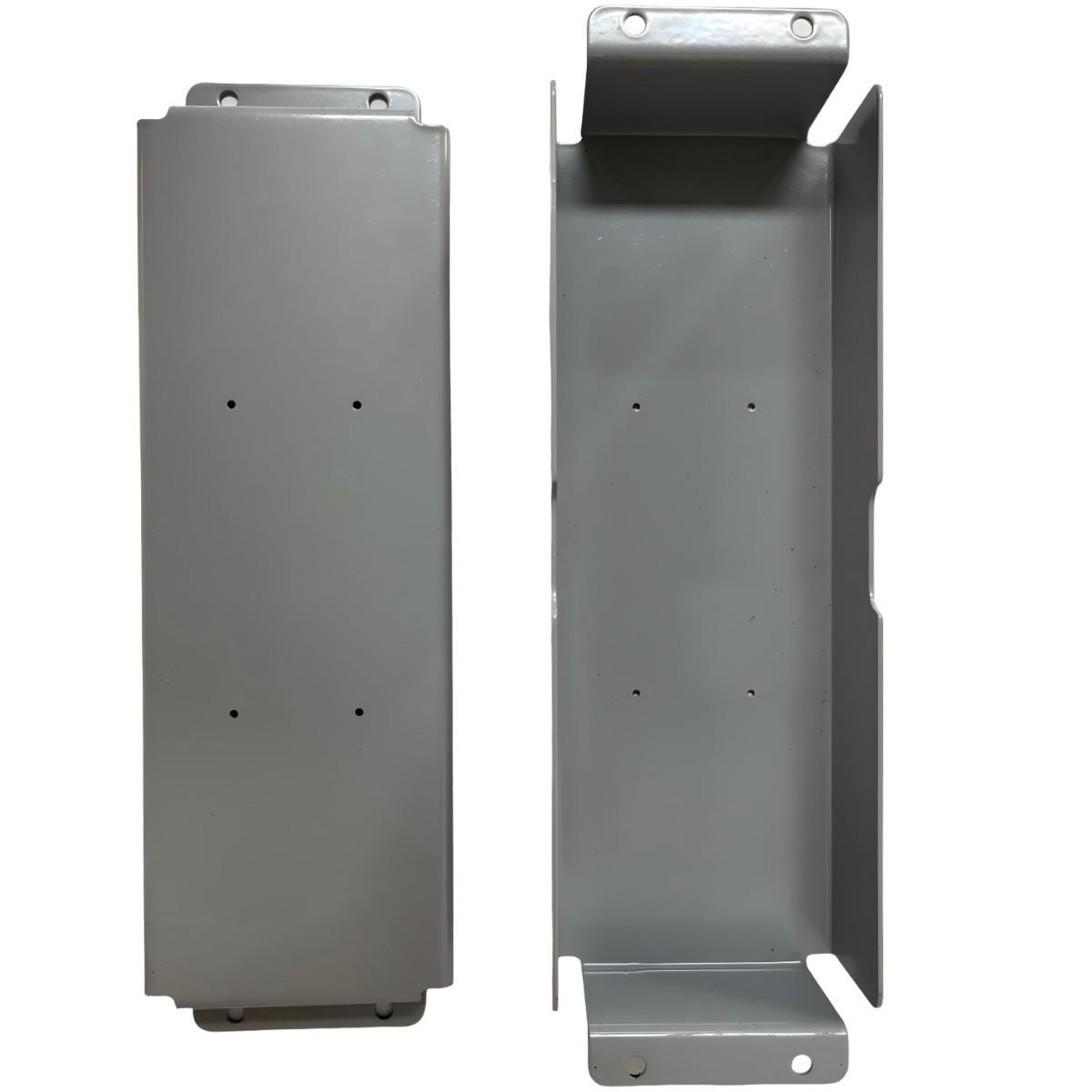 Chassis and cabinet sheet metal processing and welding stainless steel custom-made iron and aluminum bending and punching metal laser cutting