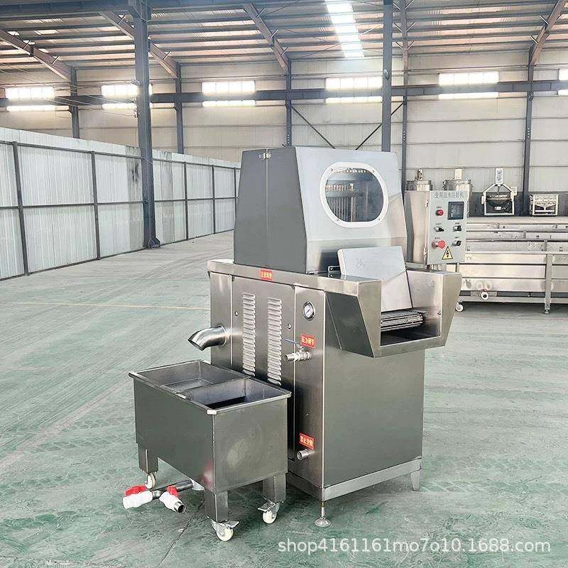 全自动盐水注射机带骨肉腌制设备绞肉机盐水注射设备变频盐水注射,淘宝优惠券,粉丝福利购,淘宝优惠卷