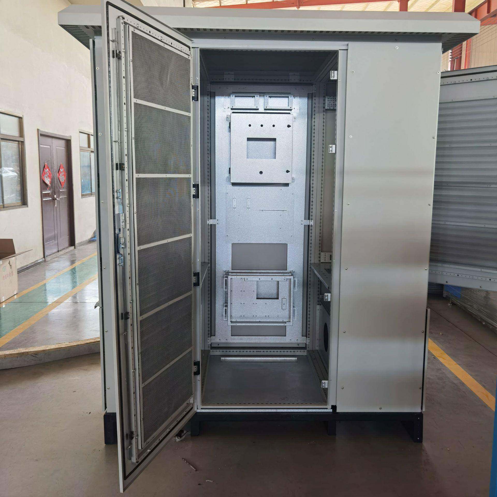 Sheet metal processing chassis cabinet shell laser cutting bending welding cold rolled plate stainless steel plate sheet metal processing