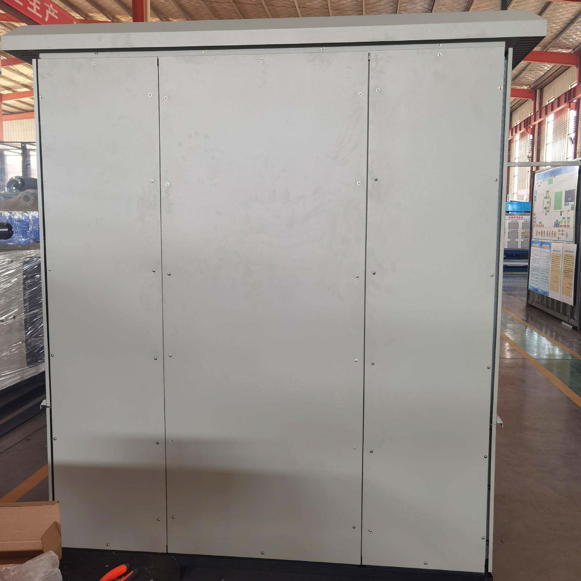 Sheet metal processing chassis cabinet shell laser cutting bending welding cold rolled plate stainless steel plate sheet metal processing