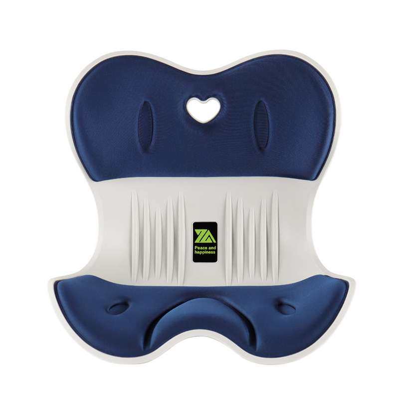 办公室护腰一体式记忆棉坐垫久坐座椅垫矫正坐姿椅垫家用腰部靠垫,淘宝优惠券,粉丝福利购,淘宝优惠卷