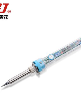 黄花大功率内热恒温可调电烙铁100/150/200W工业焊接烙铁EP-D100