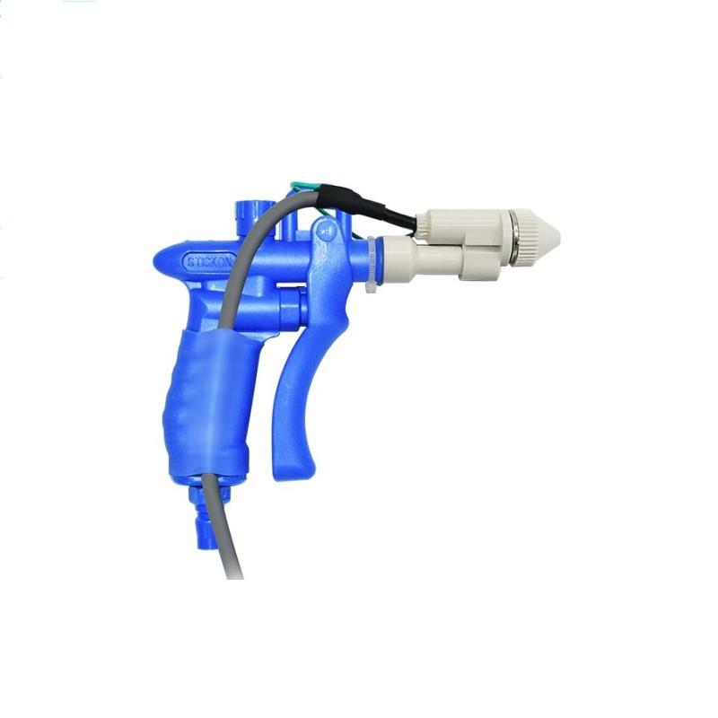 思帝克ST302C压电式离子风枪细小敏感零件除尘除静电手持静电枪 - 图2