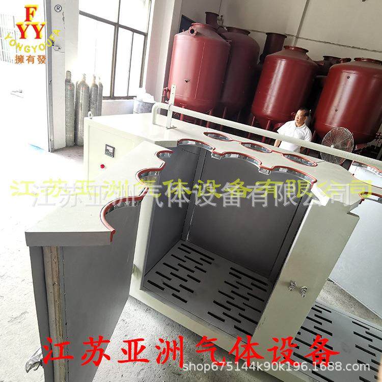 12瓶组钢瓶真空干燥装，气瓶烘干箱，钢瓶成套检测设备厂家定制,淘宝优惠券,粉丝福利购,淘宝优惠卷