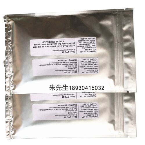 AATCC CVC 25摩擦校正布摩擦校准布Crockmeter Verification Clot - 图3
