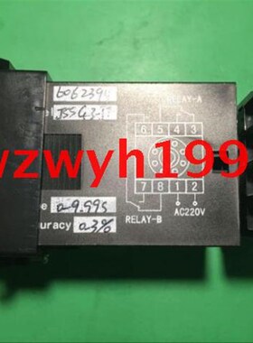 店长推荐正品新款MEIWA JSSG-3系列时间继电器JSSG-3-JF