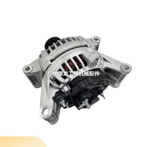 挖机配件卡特CAT320E 320GC 320 326D2卡特C6.6 C7.1发动机发电机