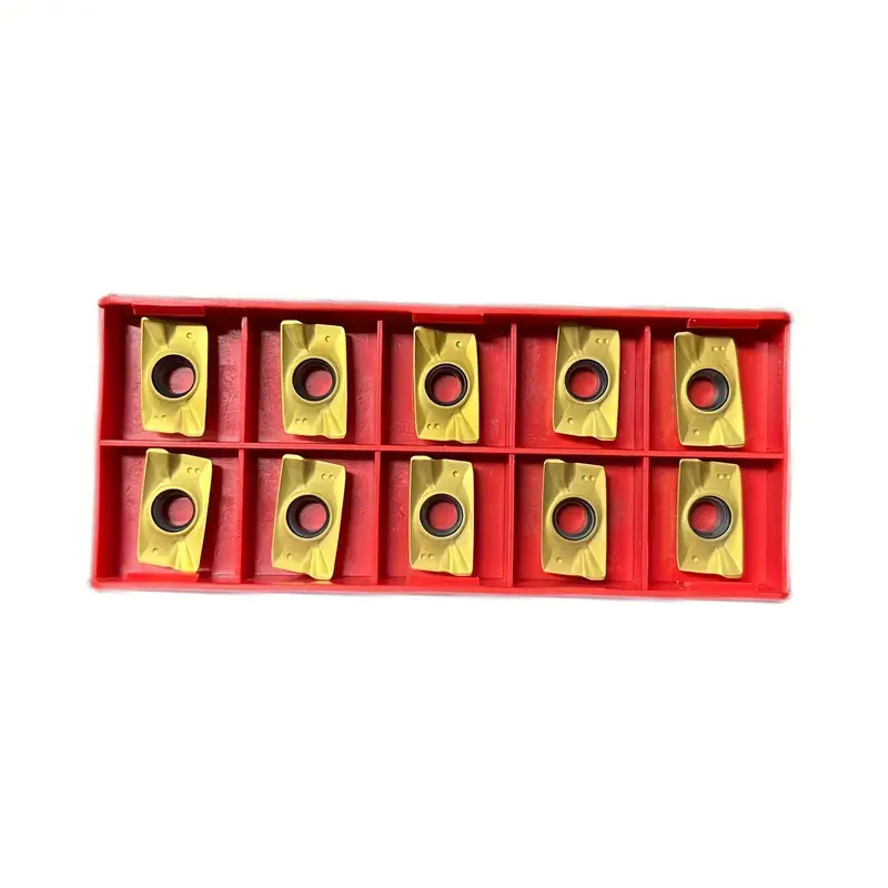 跨境电商回收料开粗专用APMT1135/APMT1604硬质合金数控铣削刀片,淘宝优惠券,粉丝福利购,淘宝优惠卷