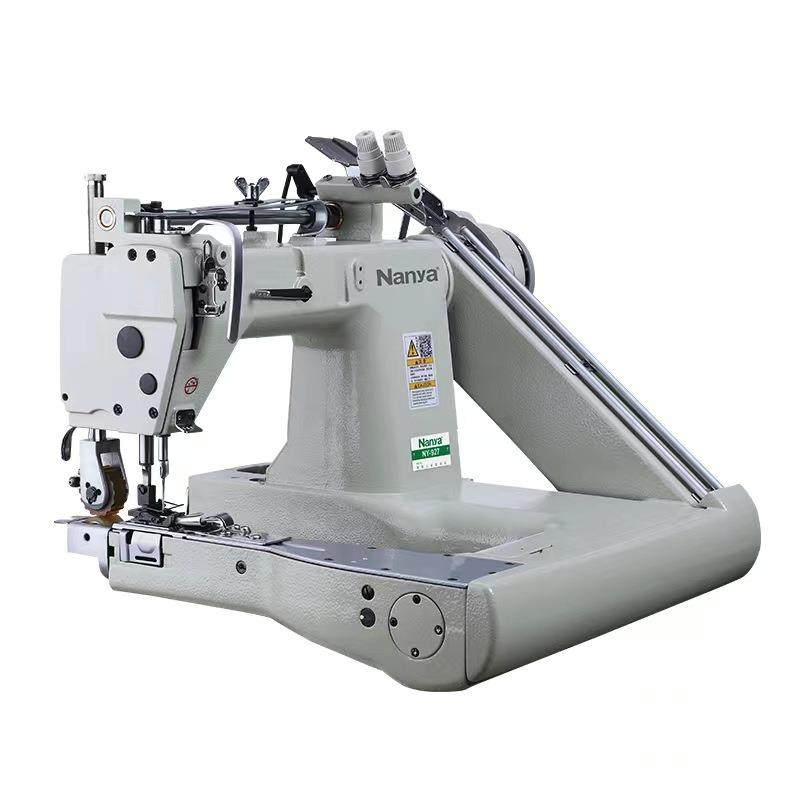 全新曲腕机927两针埋夹机928链式车雨披衬衫拼缝机家用工业缝纫机,淘宝优惠券,粉丝福利购,淘宝优惠卷