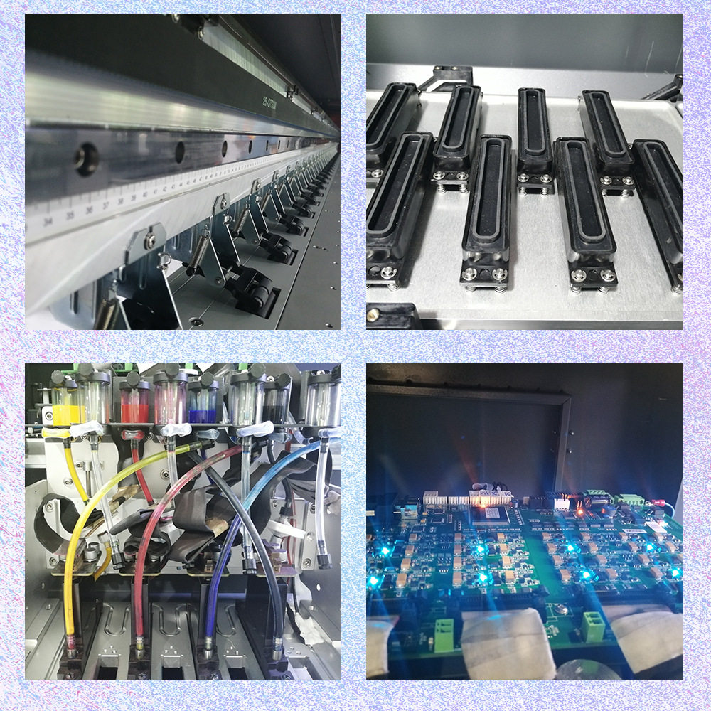 工厂喷绘机   大型灯布户外溶剂机  3.2米墙纸喷绘写真一体机,淘宝优惠券,粉丝福利购,淘宝优惠卷