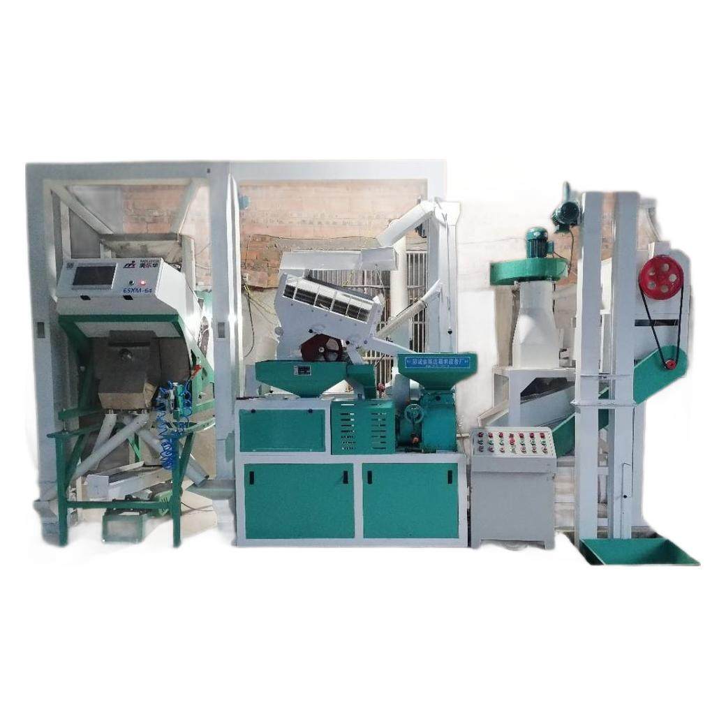 出口大米稻谷加工成套碾米机 全自动水稻垄谷机全套生产加工大米,淘宝优惠券,粉丝福利购,淘宝优惠卷