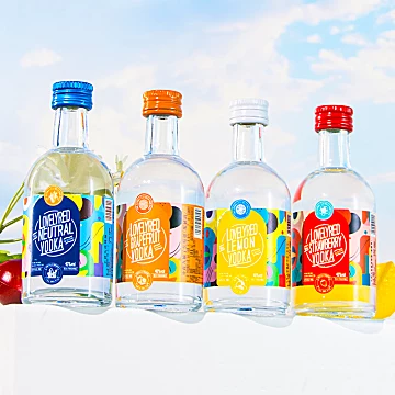 小荭酒调酒基酒50ml*10瓶[10元优惠券]-寻折猪