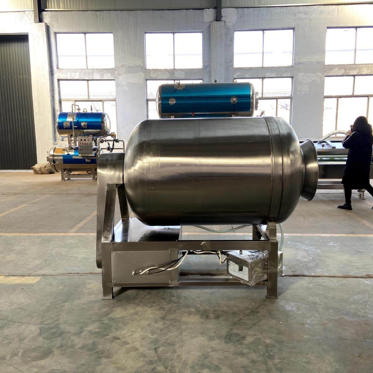 食品真空滚揉机牛羊猪肉嫩化入味腌肉机整只鸡鸭全自动腌制机,淘宝优惠券,粉丝福利购,淘宝优惠卷