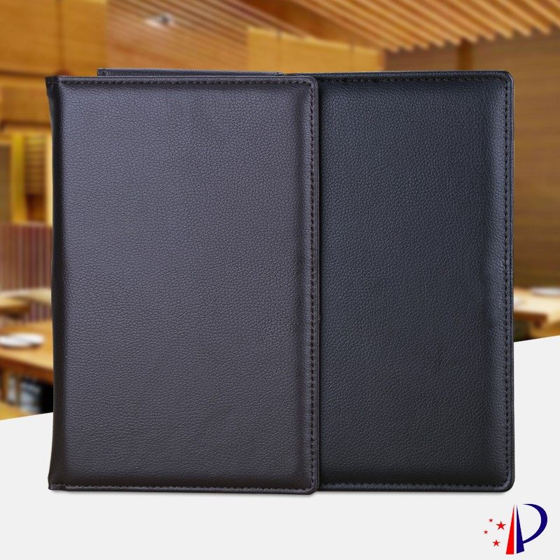 商务皮革酒店用品 单据酒水夹单本夹点菜本 买单夹收银夹 钱夹,淘宝优惠券,粉丝福利购,淘宝优惠卷