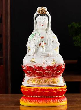 莲花底座佛像神像垫台观音底座佛具佛堂用品底座供座底托 托