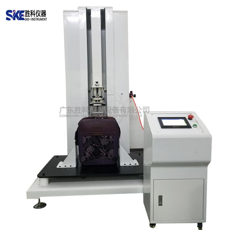 Luggage tie rod testing machine Luggage tie rod reciprocating fatigue testing machine Luggage tie rod fatigue testing machine