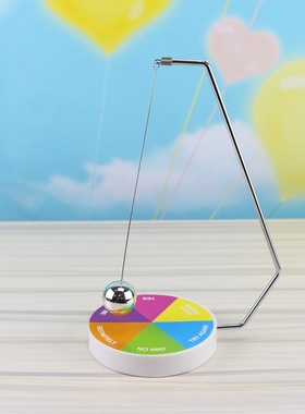 决策球新奇创意娱乐朋友聚会休闲道具命运旋转选择困难器