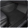 Weilanda car floor mats are environmentally friendly, disassembly-free and damage-free installation