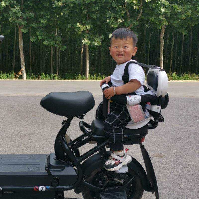 小天航电动车儿童后置座椅电瓶车自行车电车小孩宝宝安全后置坐椅,淘宝优惠券,粉丝福利购,淘宝优惠卷