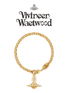 西太后联名同款土星吊坠手链