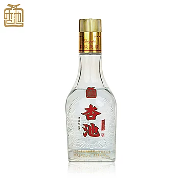 杏池清香型纯粮白酒125ml[19元优惠券]-寻折猪