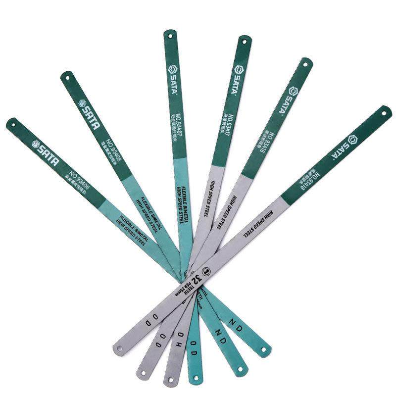 世达锯条手用高速网柔性双金属12寸手工钢锯条18/24/32齿木工工具,淘宝优惠券,粉丝福利购,淘宝优惠卷