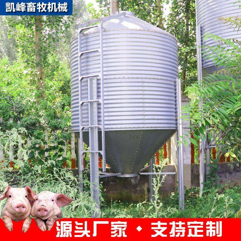 养猪场料塔畜牧养殖机械全自动化线料输送料塔大容量镀锌板料塔,淘宝优惠券,粉丝福利购,淘宝优惠卷