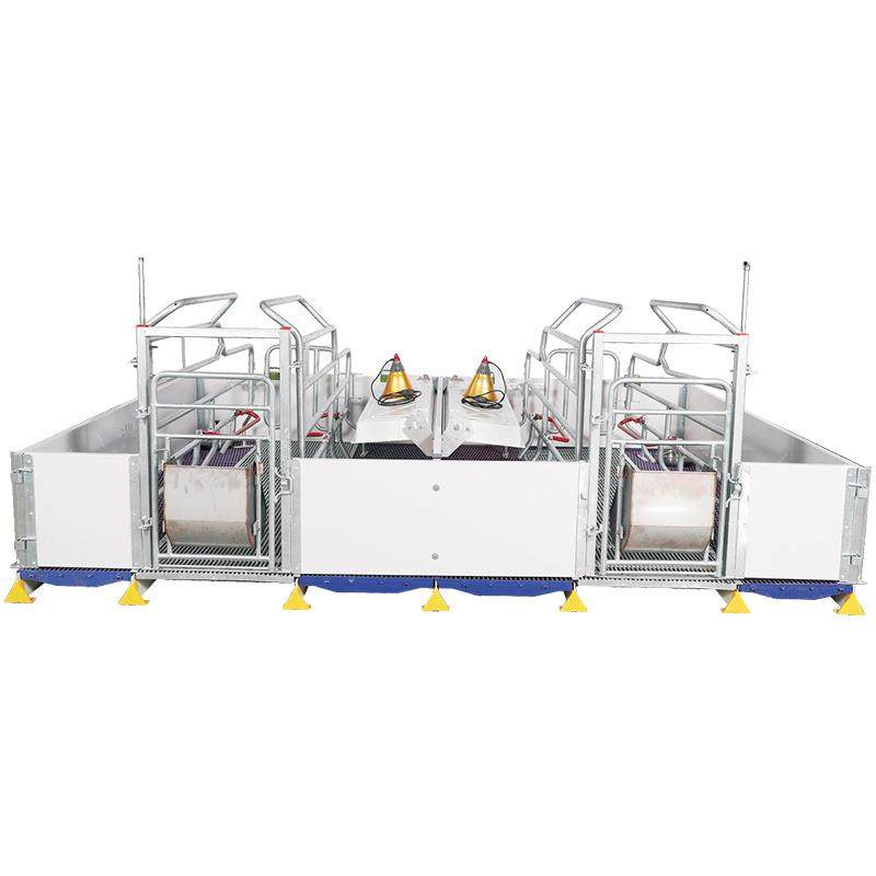 热镀锌加厚2.5全欧式母猪产床养殖场用母猪分娩床pvc隔板,淘宝优惠券,粉丝福利购,淘宝优惠卷