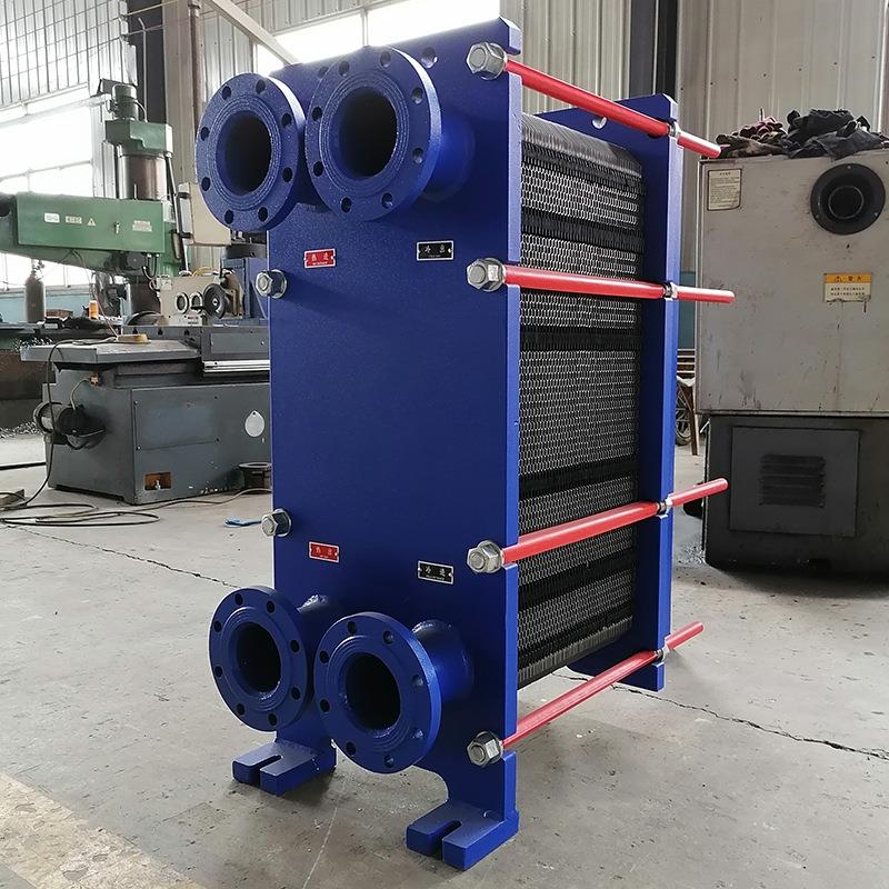 山东板式换热器德州板式换热器可拆式板式换热器304不锈钢板换 - 图0