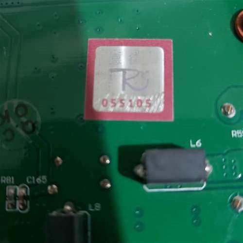 TRI德律AOI数据采集卡,型号9000RS-008-2。拆 - 图3