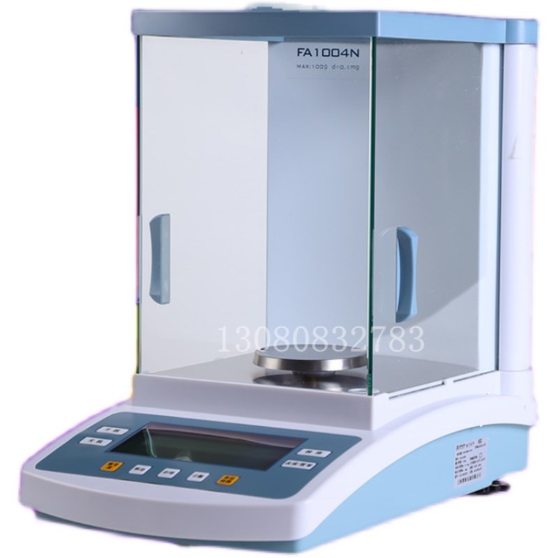 上海菁海FA1004N/FA1104N/FA2004N2204N电子分析天平万分之一天平 - 图1
