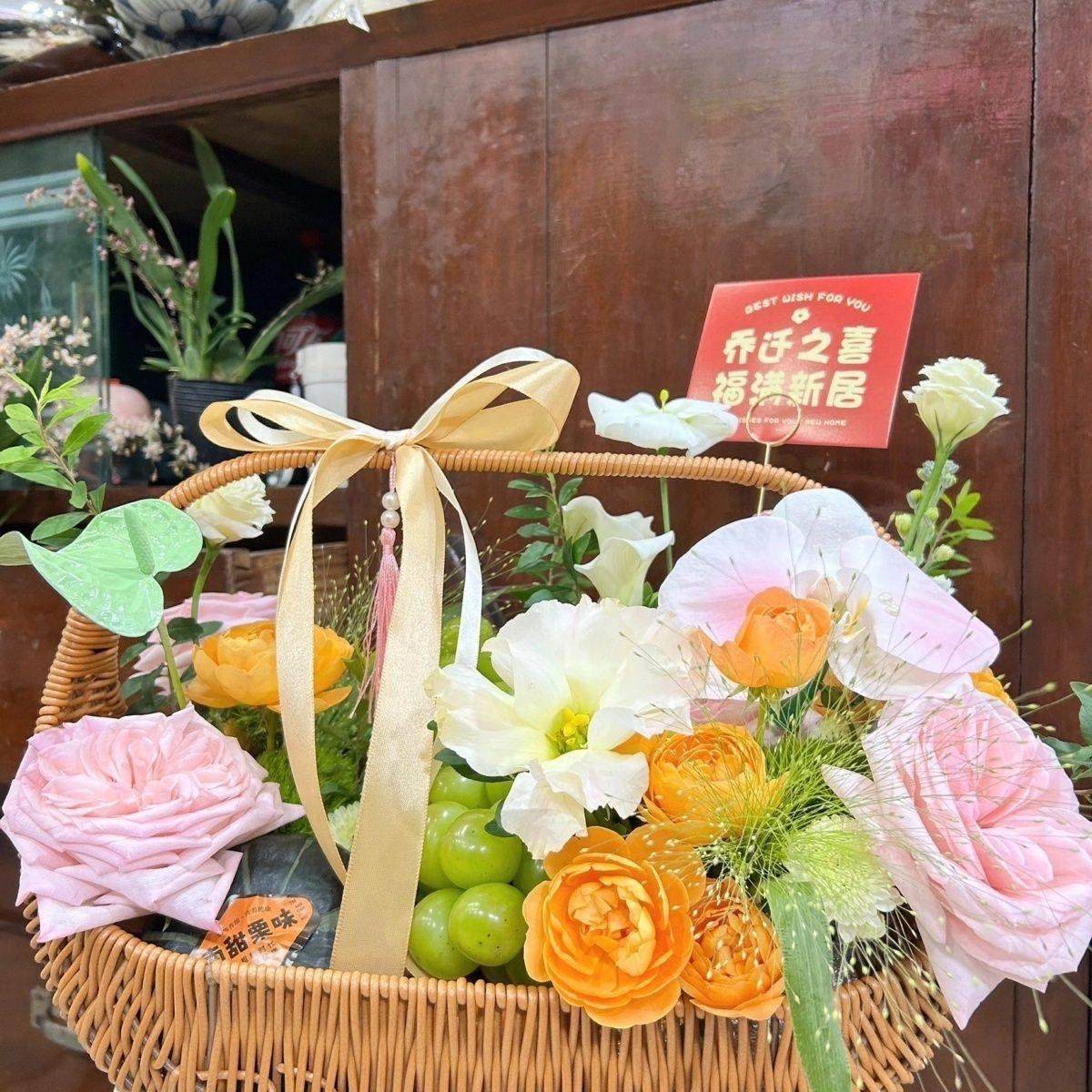 彷藤船式手工提篮礼品编织手提水果篮藤编法式篮子花篮野餐收纳,淘宝优惠券,粉丝福利购,淘宝优惠卷