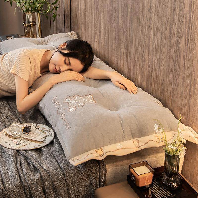 北欧床头靠垫卧室长条靠枕沙发大靠背垫榻榻米飘窗双人软包可拆洗,淘宝优惠券,粉丝福利购,淘宝优惠卷