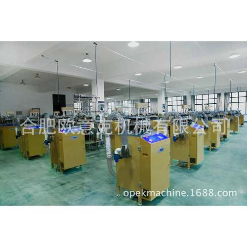 全自动高速提花针织帽子围巾一体机出口品质 - 图0