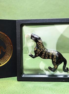 秦杜虎符摆件西安文创纪念品旅游工艺品伴手礼博物馆馆藏文物复刻