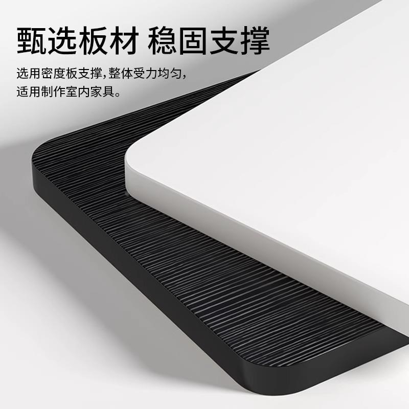 床边桌可移动简约小桌子卧室家用学生书桌简易升降宿舍懒人电脑桌 - 图3