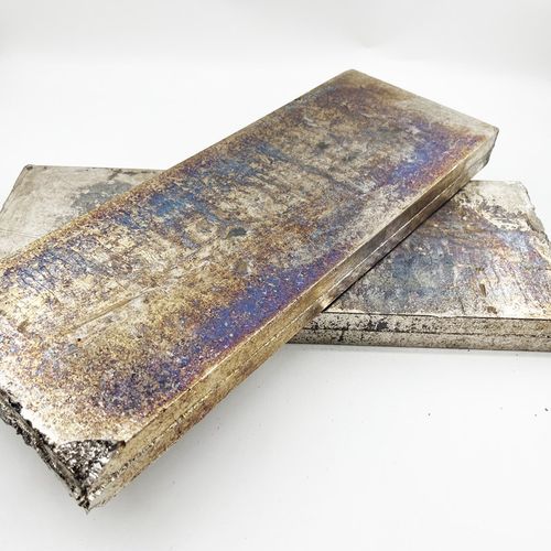 精铋单质铋锭金属铋块实验科研用低温低熔点金属合金高纯度铋晶体 - 图3