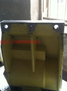 沈阳数控机床配件CAK6150CAK5085CAK50135送刀箱体走刀箱正品保障