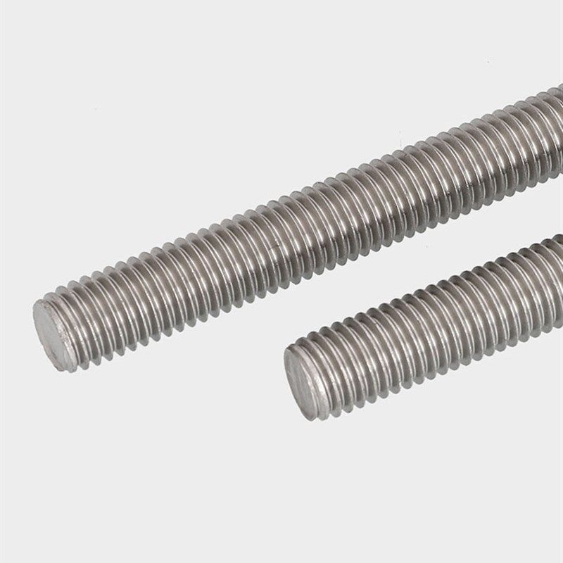 304/316不锈钢牙条丝杆细牙螺柱美英制通丝1米无头全螺纹牙棒M6M8,淘宝优惠券,粉丝福利购,淘宝优惠卷