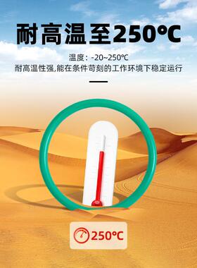 氟胶O型圈内径25/25.8/26.5/27/28/29/30/31/31.5*2.65