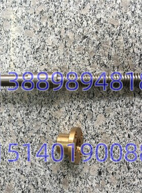沈阳数控机床配件CA6136 CAK3665 CAK4085尾座台尾丝杠丝母螺母
